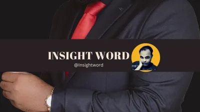  i will promote your business on Insight Word youtube channel